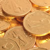 Chocolate Gold coins