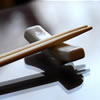 Chopsticks close up